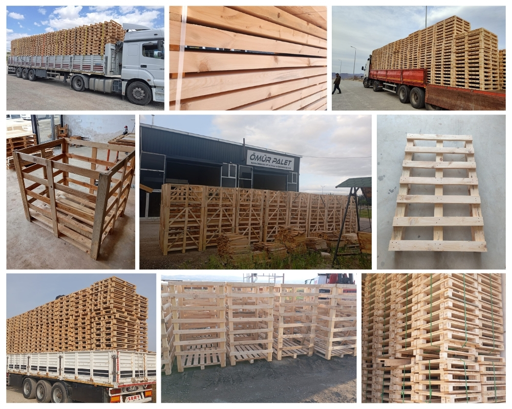Loughton Wooden Pallets, Buy Wooden Pallets Wholesale